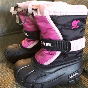 Sorel  Winter Snow boots